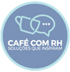 Logo Café com RH