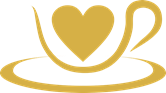 Logo Café com RH